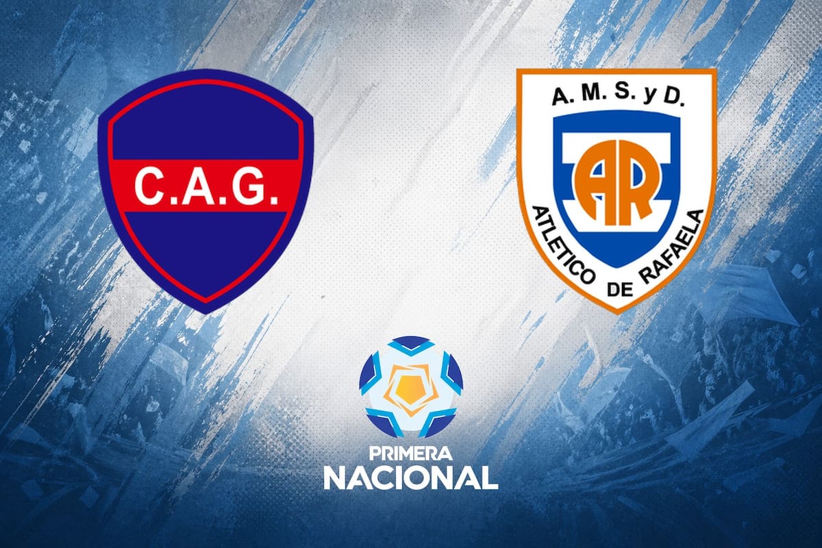 Güemes y Atlético Rafaela disputaron uno de los encuentros de la jornada del fútbol argentino