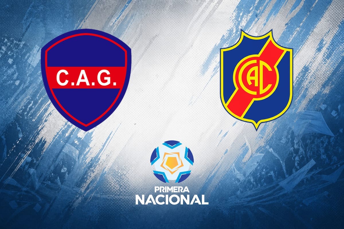 Güemes y Colegiales disputaron uno de los encuentros de la jornada del fútbol argentino