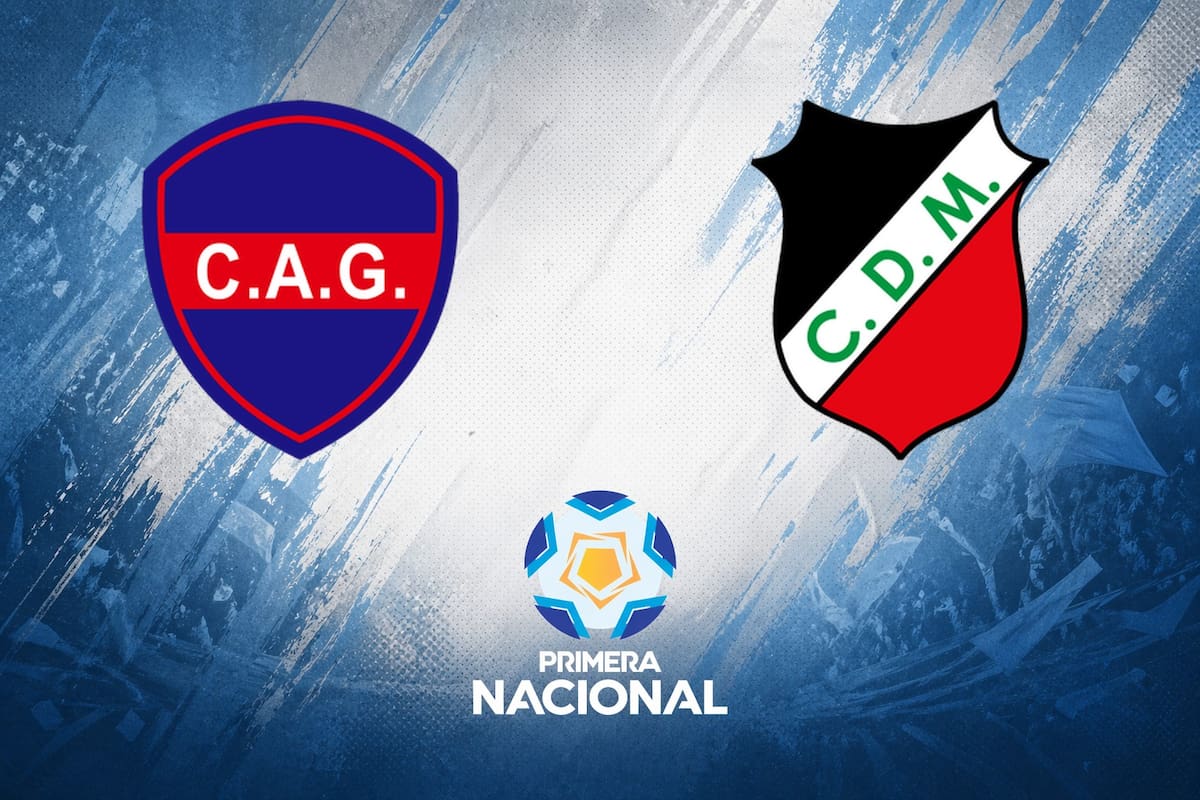 Güemes y Deportivo Maipú disputaron uno de los encuentros de la jornada del fútbol argentino