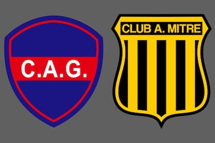 Güemes y Mitre disputaron uno de los encuentros de la jornada del fútbol argentino