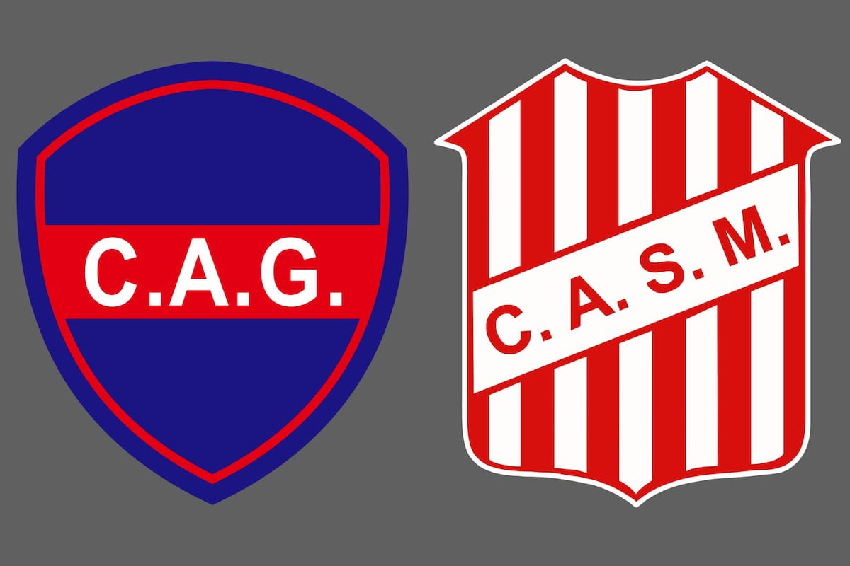 Güemes y San Martín Tucumán disputaron uno de los encuentros de la jornada del fútbol argentino