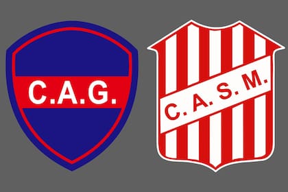 Güemes y San Martín Tucumán disputaron uno de los encuentros de la jornada del fútbol argentino