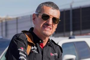Guenther Steiner, ex director deportivo de Haas, se refirió al futuro (y al presente) del argentino Franco Colapinto en la Fórmula 1