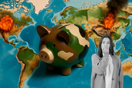 Guerra ajena, bolsillo propio: cómo blindar tus ahorros antes de que sea demasiado tarde