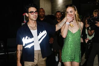 La mansión de la polémica que no entrará en el divorcio de Joe Jonas y Sophie Turner