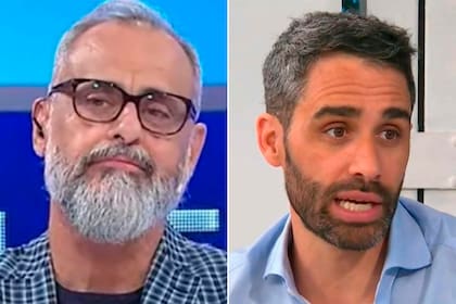 Guerra de conductores: con una ironía, Jorge Rial cruzó al Pollo Álvarez por defender a Nicole Neumann