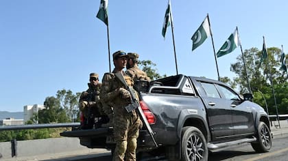 Guerra de Estados Unidos e Israel contra Irán, en vivo: tensión en Medio Oriente