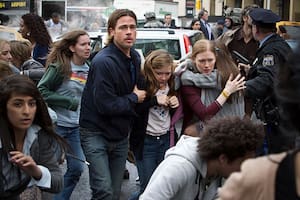 Cinco series y películas que tienen a los zombis como inquietantes protagonistas