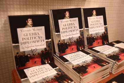 “Guerra, política y diplomacia”, de Vicente Massot