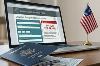 El error que puede hacer que rechacen el trámite para el pasaporte estadounidense