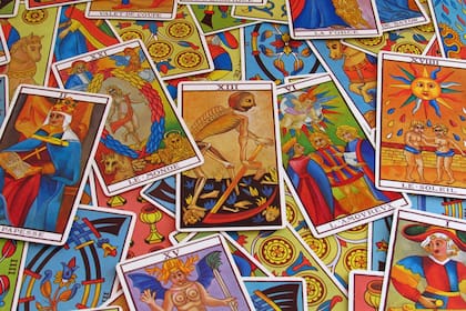 Guía para leer las cartas del tarot