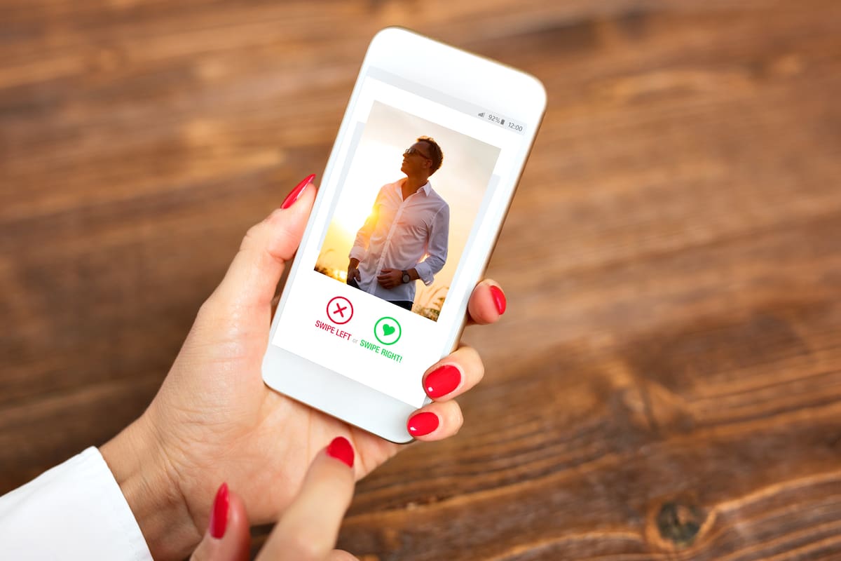 Guía para no caer en estafas en las App de citas.
