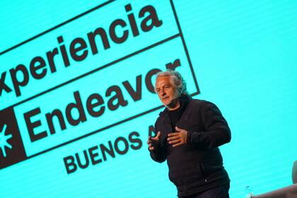 Guibert Englebienne, co-fundador de Globant y presidente de Endeavor