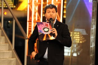 El entretenimiento, nuevo dueño de la TV abierta