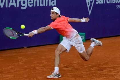 Guido Pella, otra vez en instancias decisivas