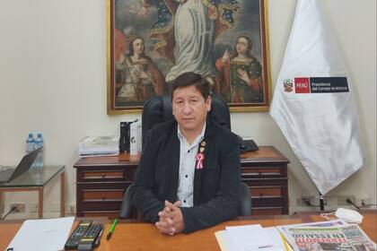 Guido Bellido, una de las designaciones más cuestionadas de Castillo