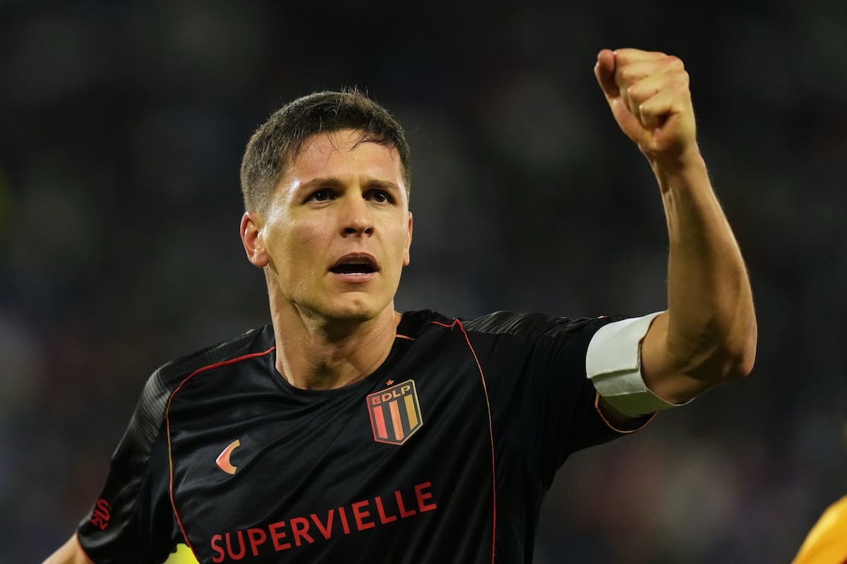 Guido Carrillo, capitán, símbolo y figura de Estudiantes, según transcurren los años