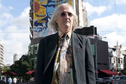Guido conoce cada barrio porteño y en cada uno encuentra magia.