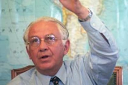 Guido Di Tella aseguró que el Gobierno recurrirá al tribunal del Mercosur para solicitar que Brasil revea sus nuevas políticas arancelarias