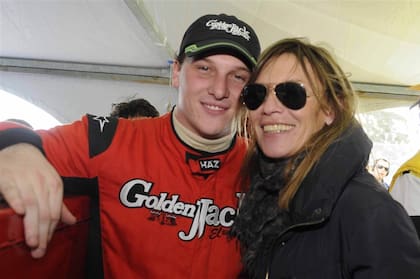 La muerte de Falaschi: un capítulo triste en el autódromo de Balcarce.