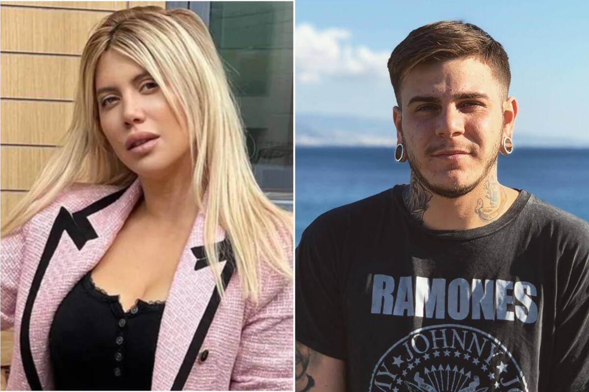 Guido Icardi atacó a Wanda Nara