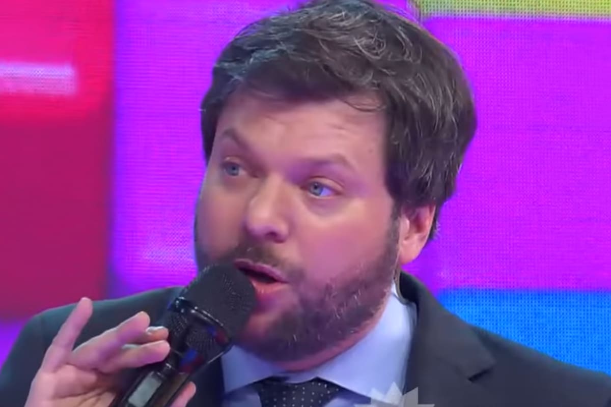 Guido Kaczca hizo el anuncio más esperado: “Mariano Cáceres vuelve a Los 8 escalones a jugar por los 12 millones”