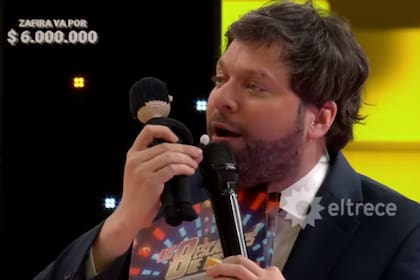 Guido Kaczka, al frente de una propuesta atractiva en el prime time