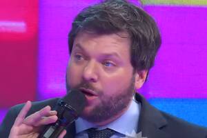Guido Kaczka anunció, al comienzo de Los 8 escalones de los tres millones, que el participante Mariano, que jugaba por el récord, no iba a poder participar del ciclo "por motivos de fuerza mayor"