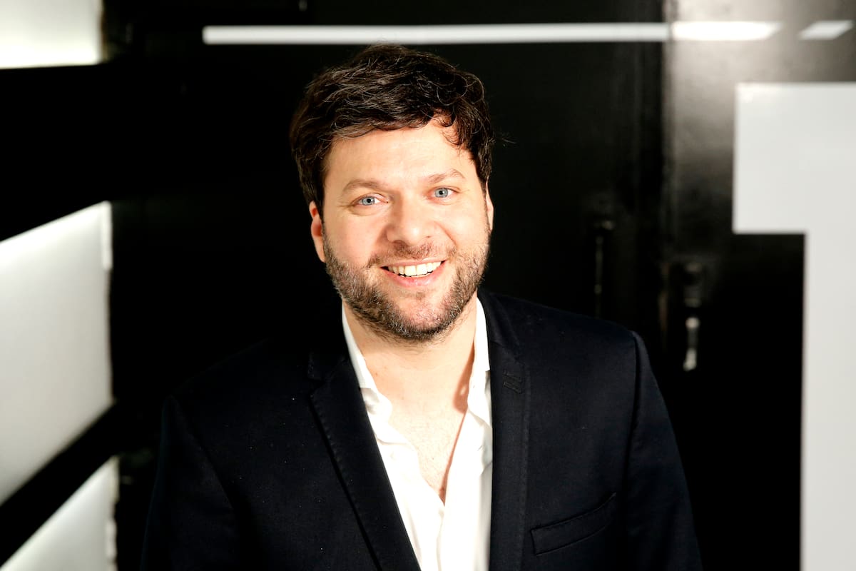 Guido Kaczka, el gladiador de eltrece que batalla contra su propio éxito en la pantalla rival