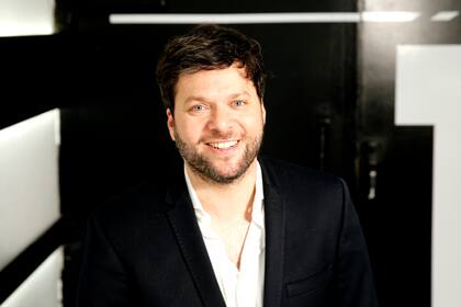 Guido Kaczka, el gladiador de eltrece que batalla contra su propio éxito en la pantalla rival