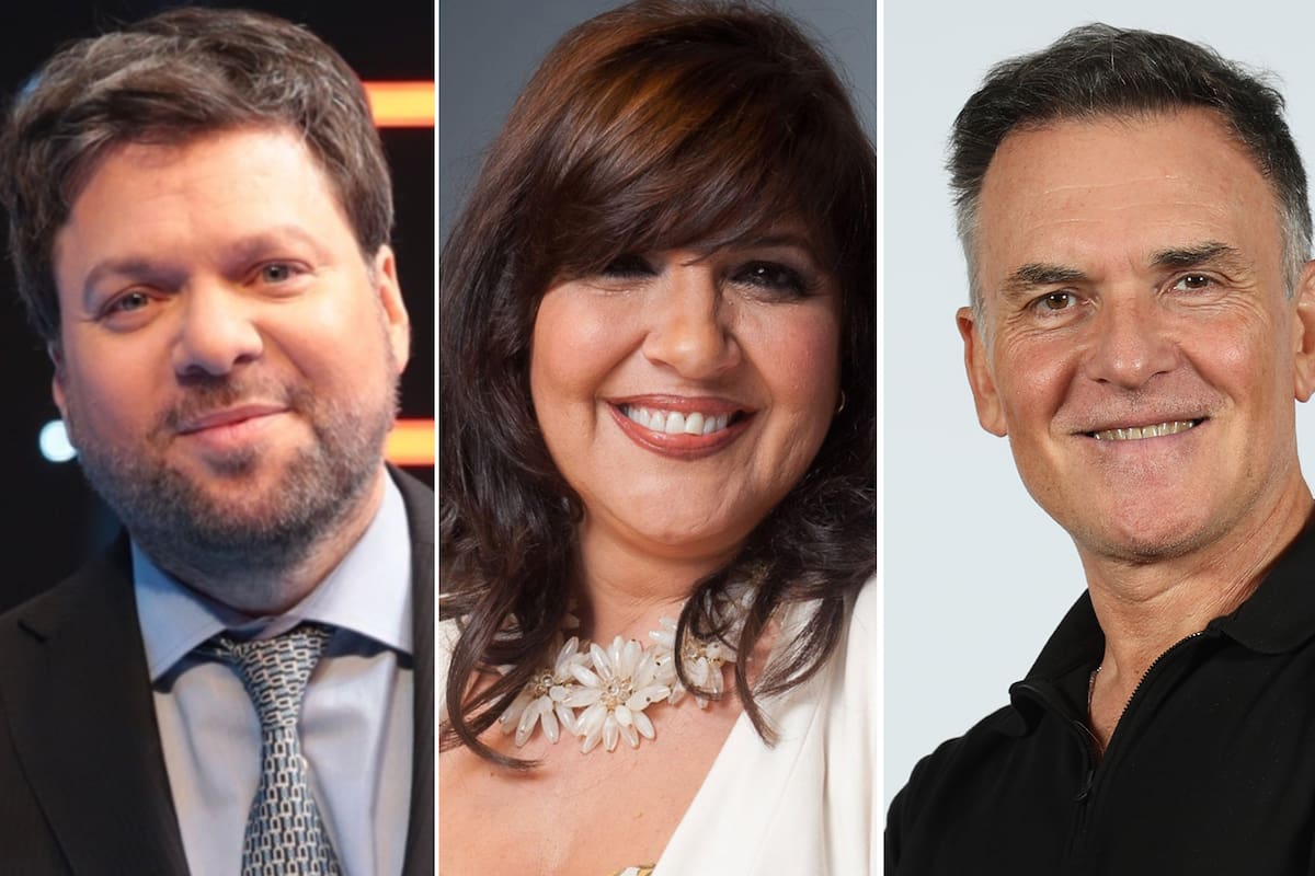 Guido Kaczka, Elizabeth Vernaci y Leo Rodríguez, nominados a los Martín Fierro de Radio 2026
