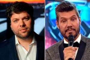 Guido Kaczka, ¿enfrentado a Marcelo Tinelli por los horarios?