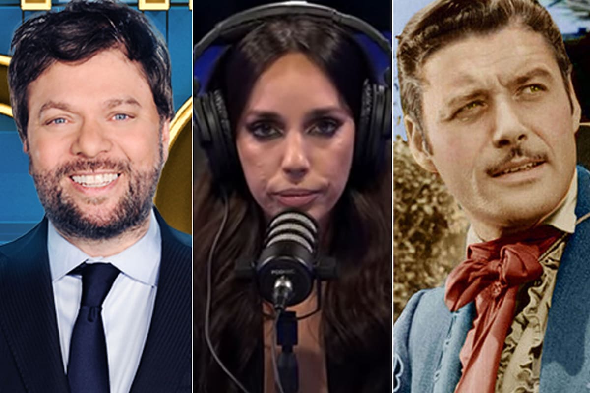 Guido Kaczka estrenó The Floor, Tamara Pettinato siguió su raid mediático fuera de Bendita y El zorro consiguió un número sorprendente