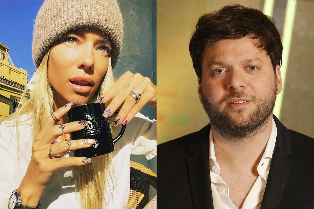 Guido Kaczka fue consultado acerca de la desvinculación de Nicole Neumann del programa Los 8 escalones...