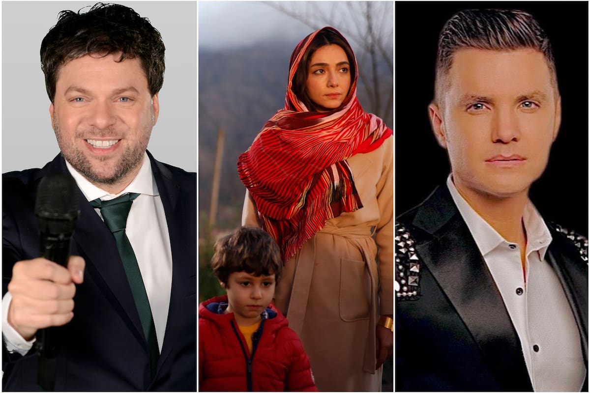 Guido Kaczka, İrem Helvacıoğlu y Santiago del Moro, los dueños de la audiencia de eltrece y Telefe