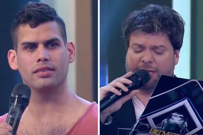 Guido Kaczka no dejó competir a un participante por haber ido lesionado al programa