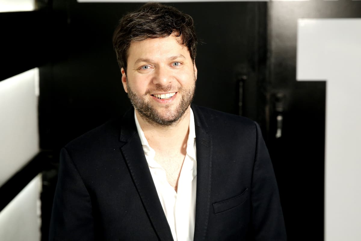 Guido Kaczka ocupará el lugar que dejará Marcelo Tinelli