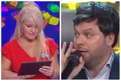 Guido Kaczka perdió la paciencia por la insólita tardanza de una participante de Los 8 escalones de los 2 millones