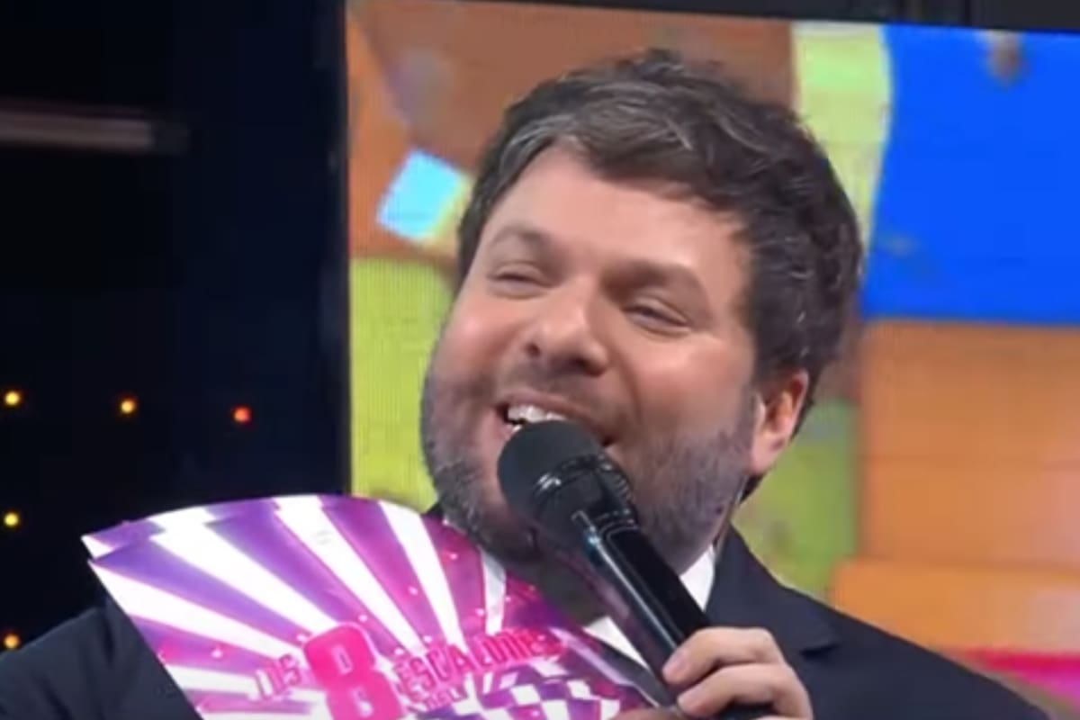 Guido Kaczka quedó sin palabras al escuchar el nombre de la ganadora de Los 8 escalones del millón