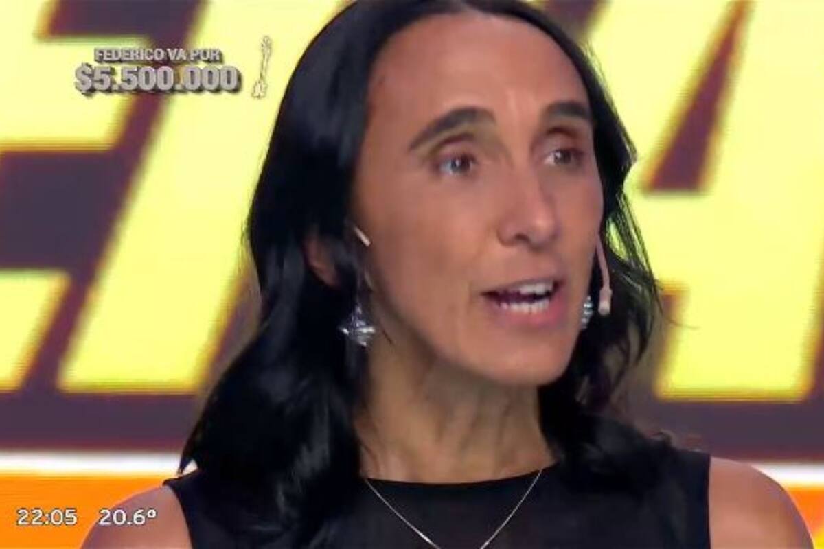 Guido Kaczka se desubicó con una participante de Los 8 Escalones y tuvo que pedir disculpas