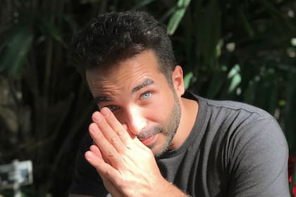 Guido Massri. actor