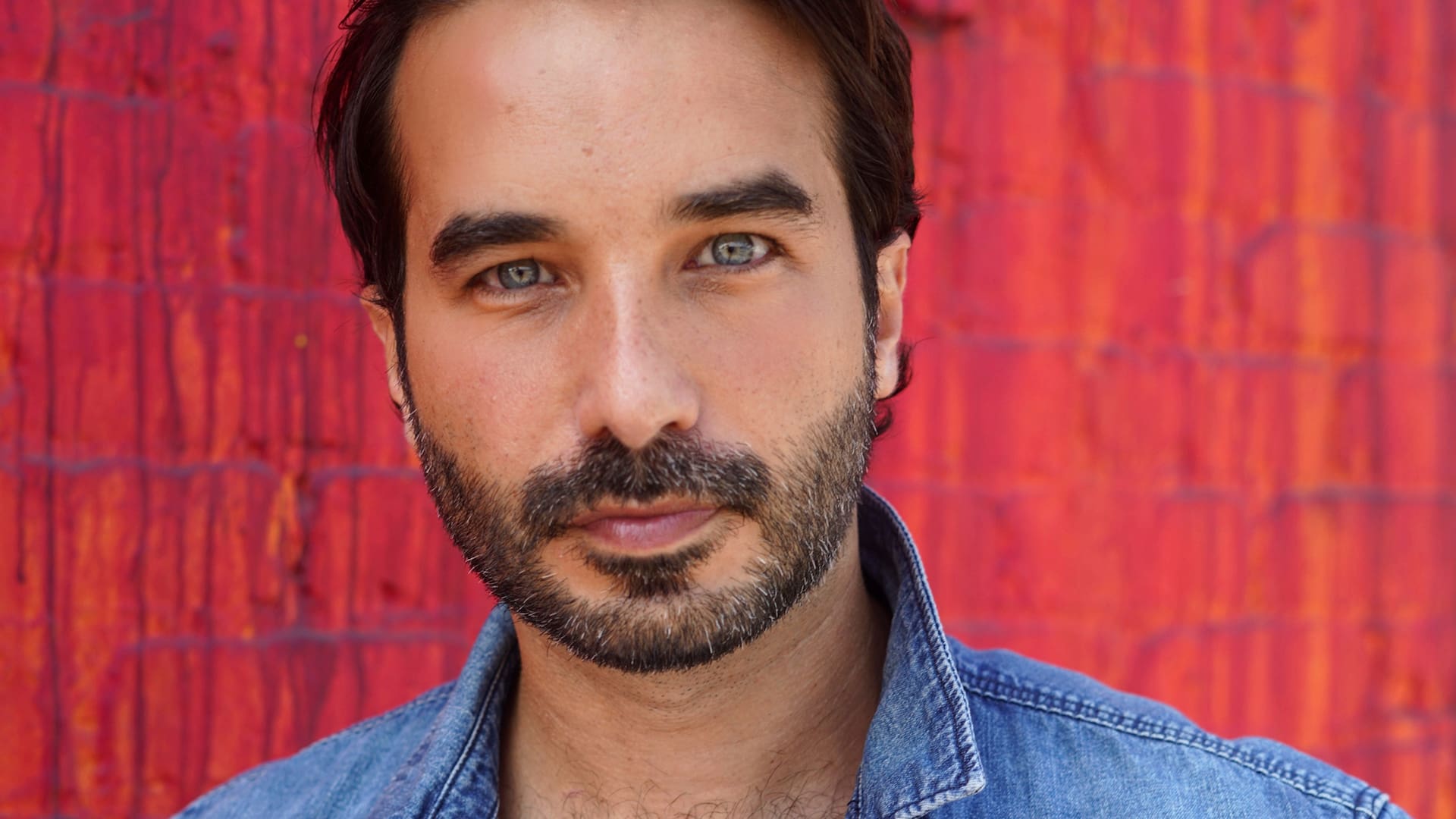 Guido Massri estuvo en nuestro país grabando la sitcom C.H.U.E.C.O., de Disney+
