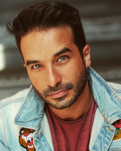 Guido Massri trabajó también en Hollywood, en la película Ernesto's Manifesto (2019)