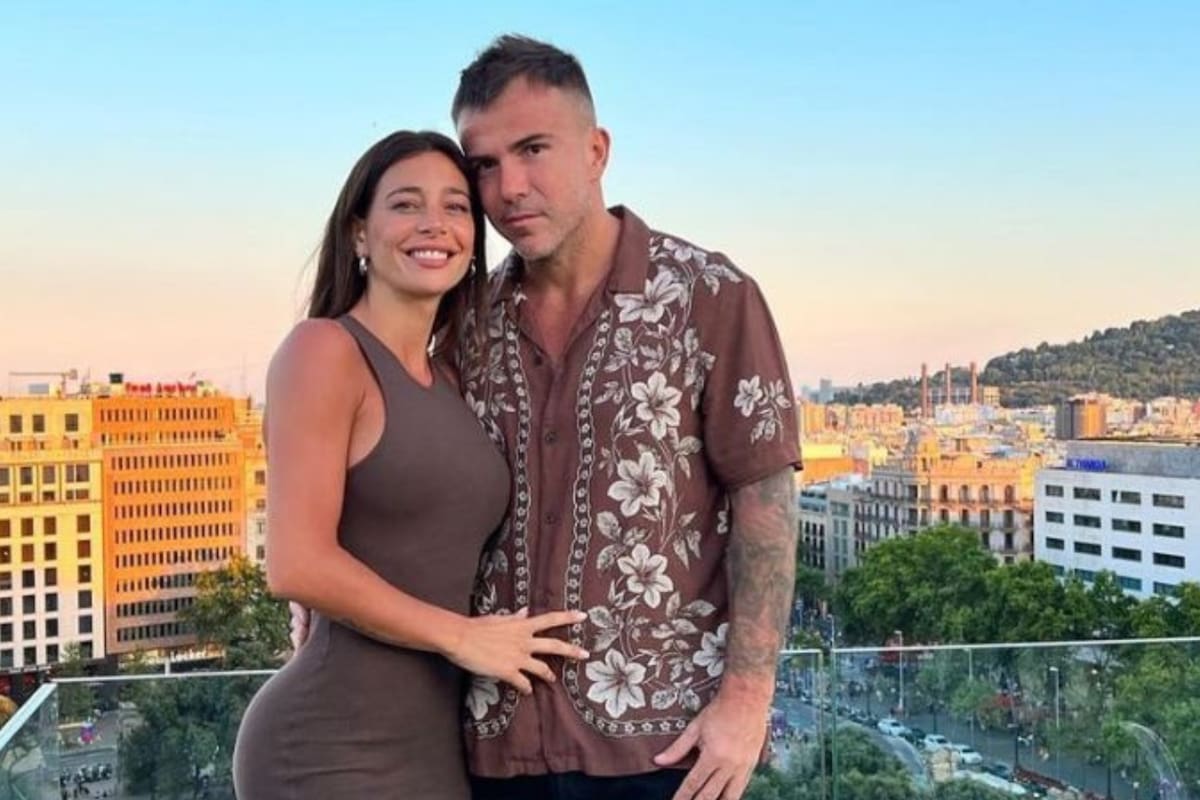 Guido Mazzoni, novio de Sol Pérez, reveló el detalle peculiar por el que eligió al cura que los casará