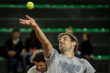 Guido Pella tuvo una postura firme respecto del escándalo que protagonizó Serena en el US Open