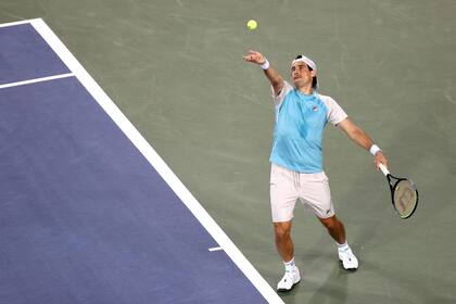 Guido Pella, uno de los campeones de la Copa Davis 2016, regresará al equipo nacional ante Belarús, el 18 y 19 próximos, en el BALTC.