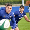 Nuevo 10, cambio de puesto para un histórico y posibles debuts entre los Pumas ante Australia