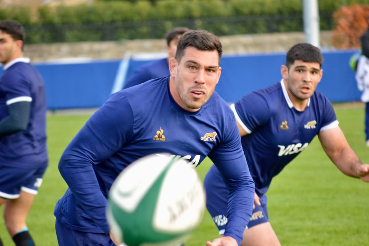 Guido Petti Pagadizábal jugará como tercera línea por cuarta vez en sus 104 presencias en la selección argentina; los Pumas presentarán varios cambios en la alineación contra Australia este sábado en Mendoza.