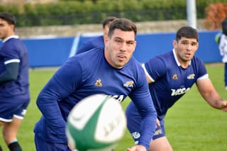 Nuevo 10, cambio de puesto para un histórico y posibles debuts entre los Pumas ante Australia