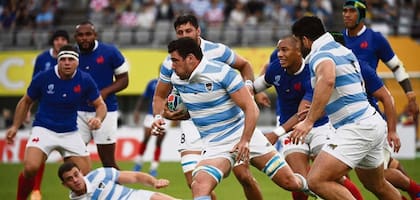 Pese al cambio de modelo de negocios, Nike mantendrá su lugar como sponsor técnico de los equipos de la Unión Argentina de Rugby (Los Pumas y Jaguares)